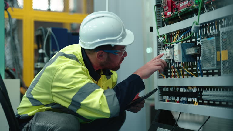 Industrial Electrical Services in Cusseta, GA